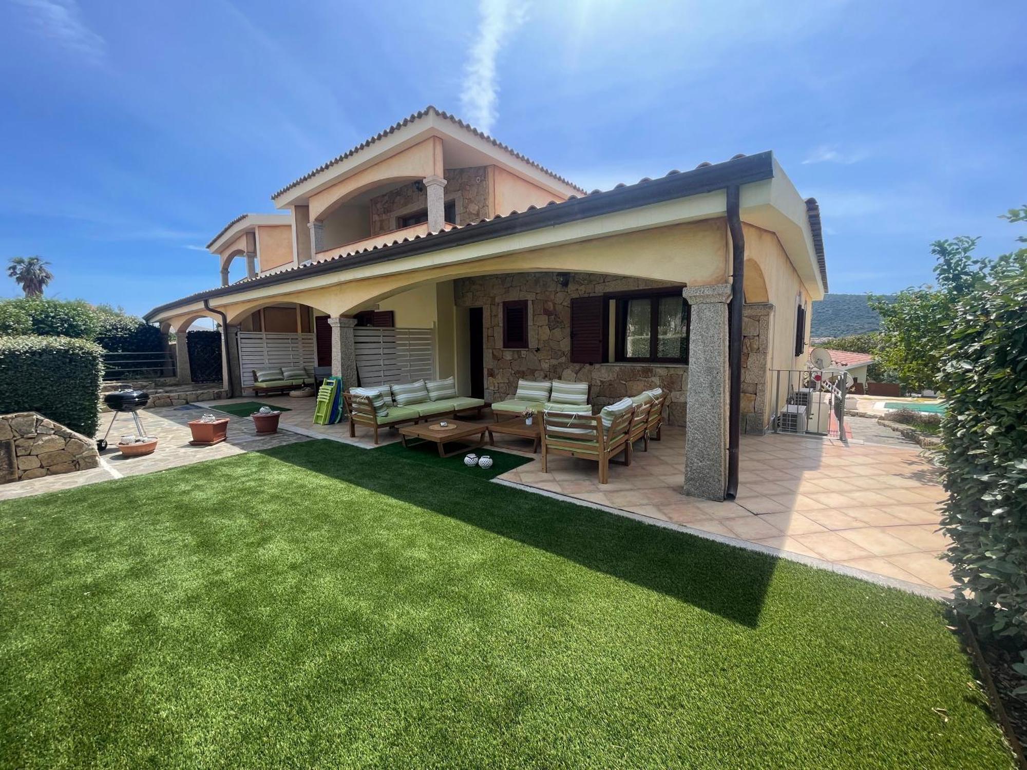 Sa Murta Bianca Guesthouse Budoni Εξωτερικό φωτογραφία